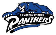 Langston Hughes Middle School logo